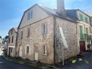 maison en pierres à la vente -   19260  TREIGNAC, surface 50 m2 vente maison en pierres - UBI437397623